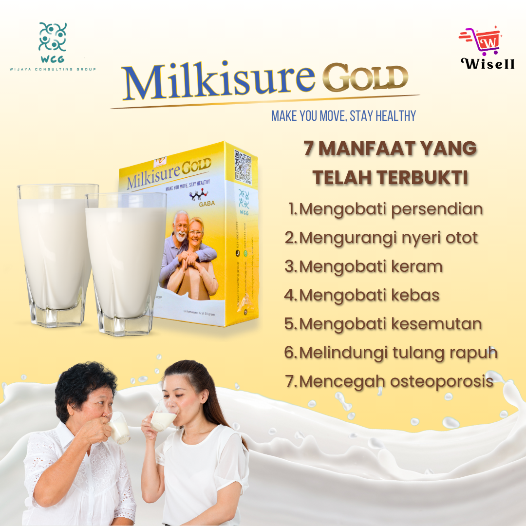 Susu Tulang Terbaik Untuk Lansia
